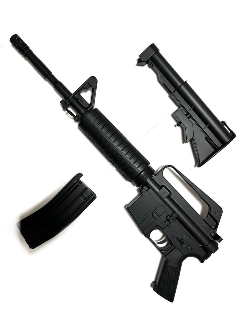 エアガン エアソフトガン エアコキライフル エアコキ トイガン MR-711