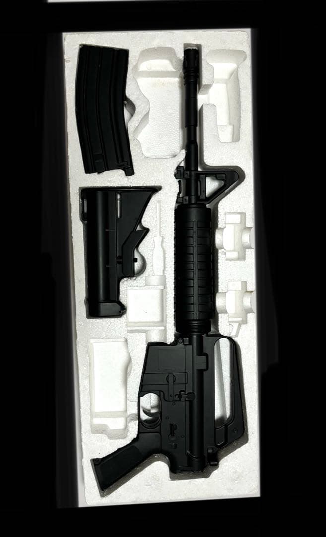 エアガン エアソフトガン エアコキライフル エアコキ トイガン MR-711