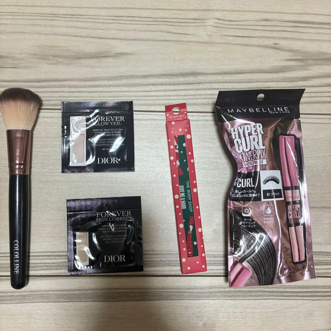 スキンケア コスメ トライアルサンプルセットまとめ売り - メルカリ