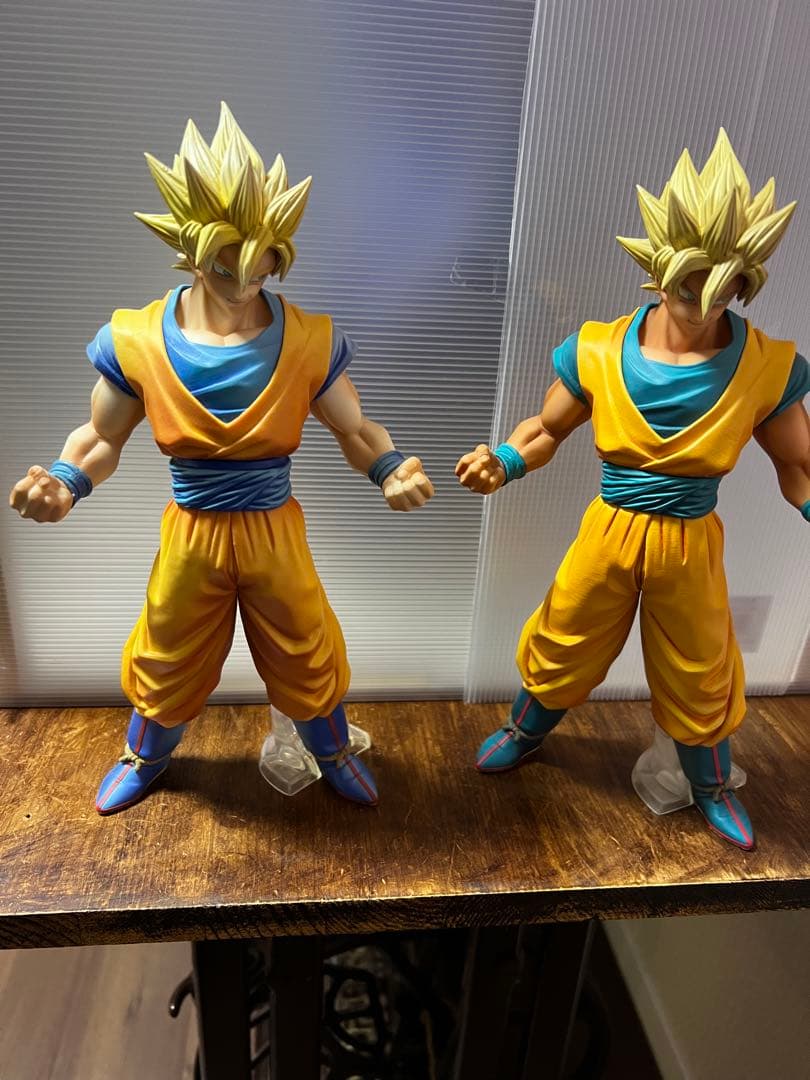 ドラゴンボール　msp 3体セット