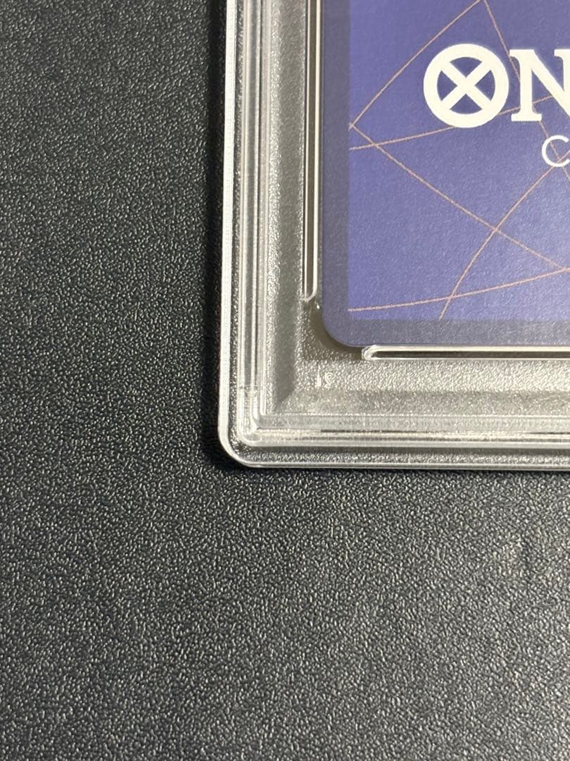 PSA10】モンキー・D・ルフィ チャンピオンシップ 世界に339枚 英語版