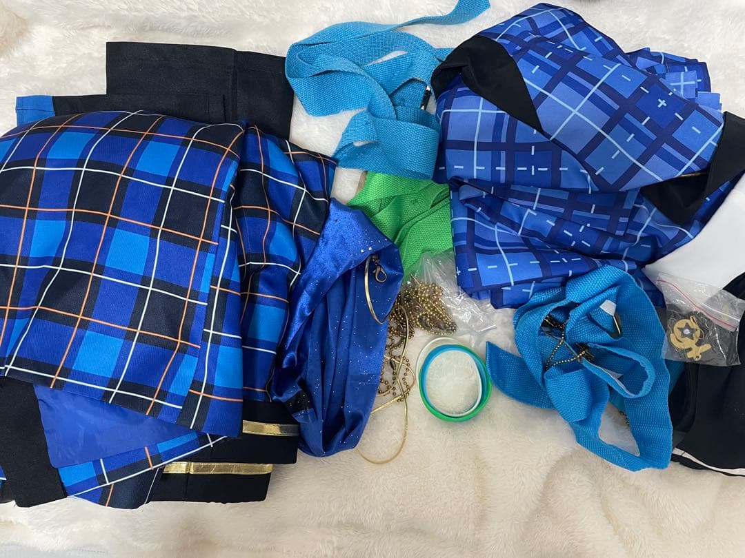 あんスタ 氷鷹北斗 コスプレ衣装 ユニット衣装 セット