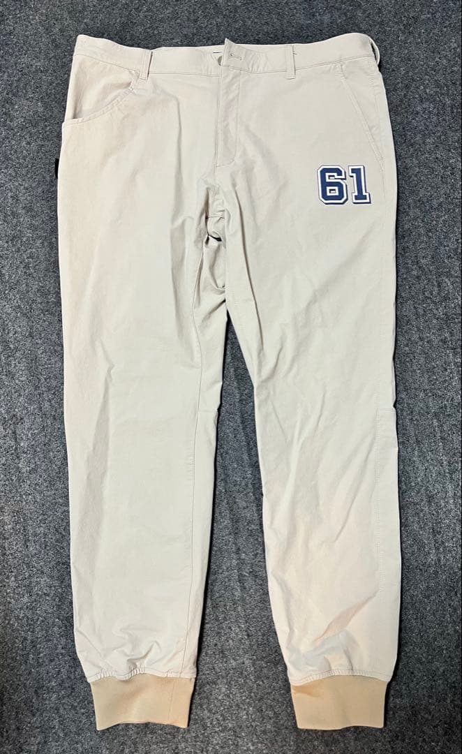 ラフアンドスウェル UNIVERSITY SASUKE サスケ アイボリー