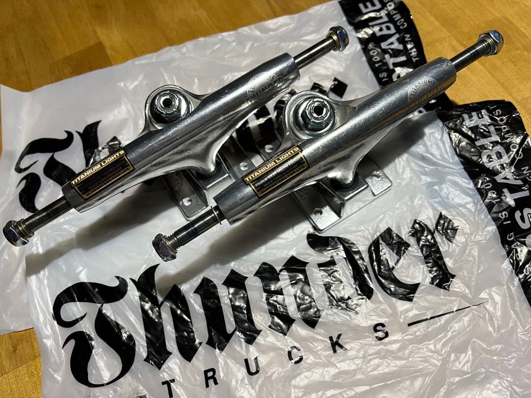 THUNDER サンダー★ Titanium3 148