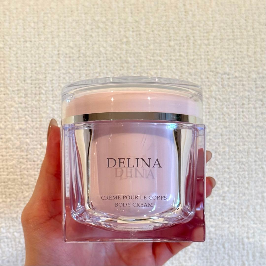 Parfums de marly Delina ボディークリーム ✴︎ 海外限定