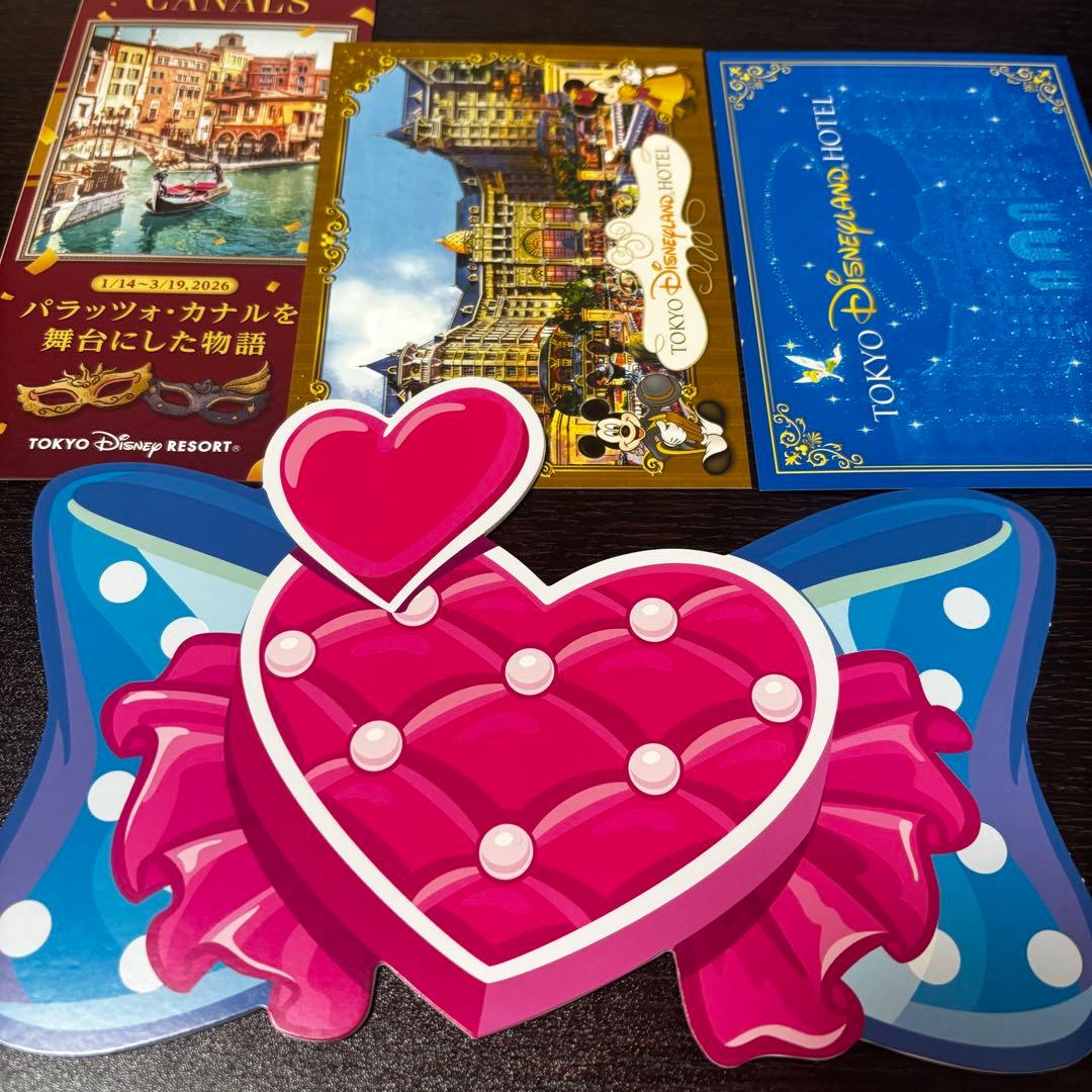 ミニー ファンダーランド ルームキー カードキー ディズニーランド