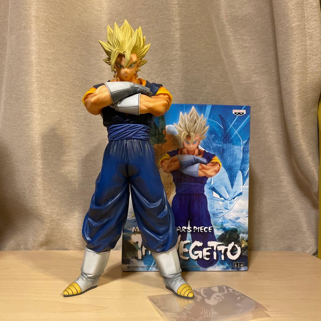 msp ベジット ドラゴンボール フィギュア