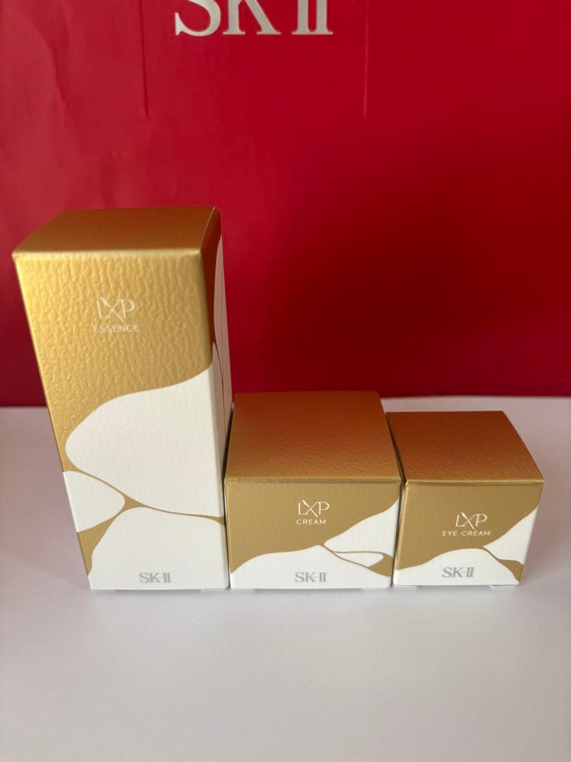 正規品SK-II LXP 2ピーストラベルキット