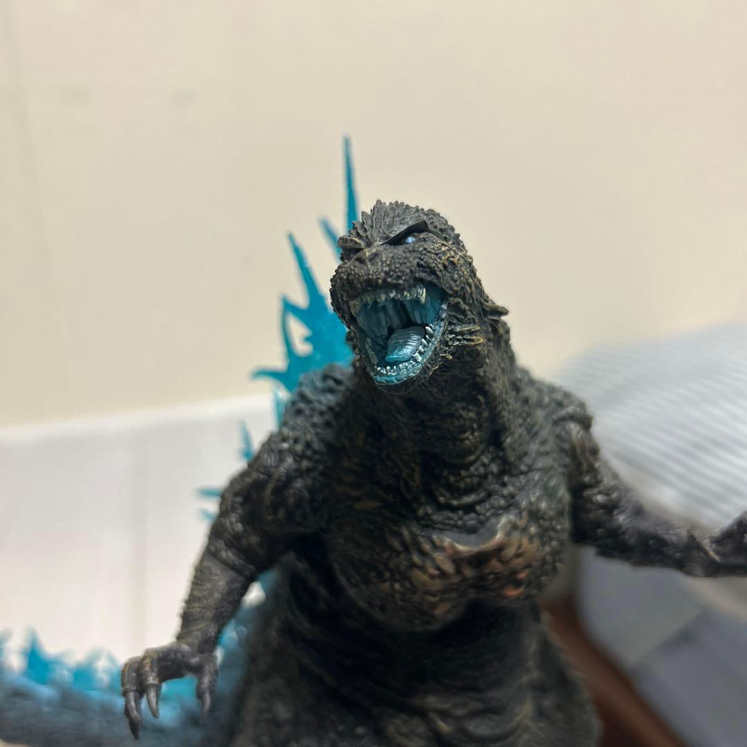 送料込み！ゴジラ−1.0 一番くじ ラストワン賞 箱無し レア - メルカリ