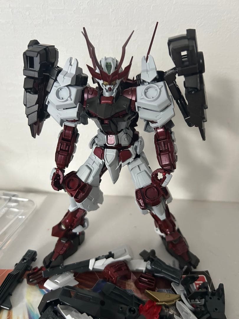 MG 戦国アストレイ頑駄無 ガンプラ 戦国アストレイ　戦国アストレイガンダム