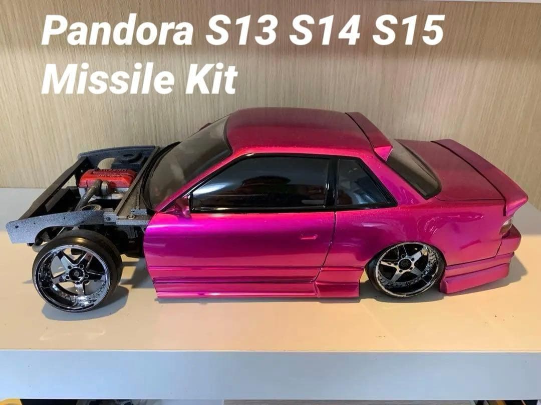 S13 ミサイルキット パンドラ アディクション #Any13