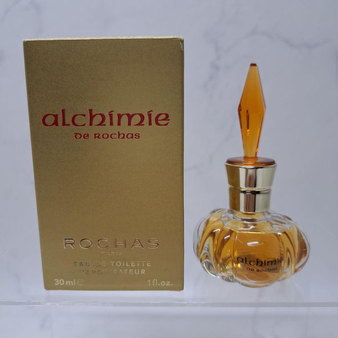 20251223　ロシャス　アルシミーデロシャス　オードトワレ　30ml