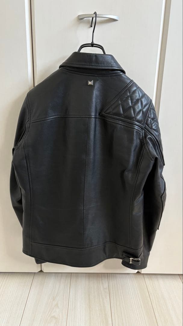 超美品ジャムホームメイド jam home made パテッドライダース M - メルカリ