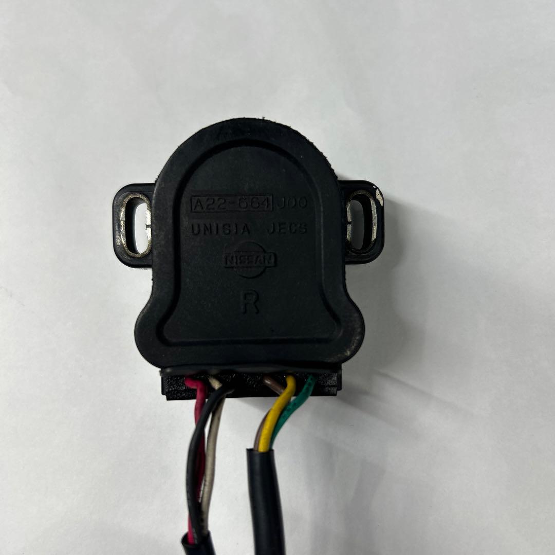 日産スカイラインER34純正スロットルポジションセンサー RB25DET NEO