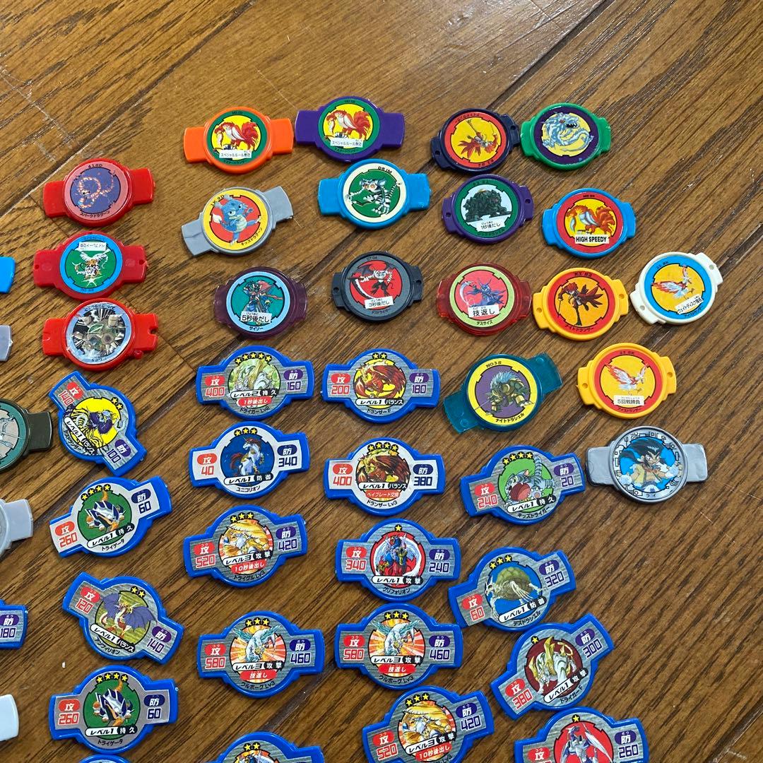 爆転シュート ベイブレード ビットチップ まとめ - メルカリ