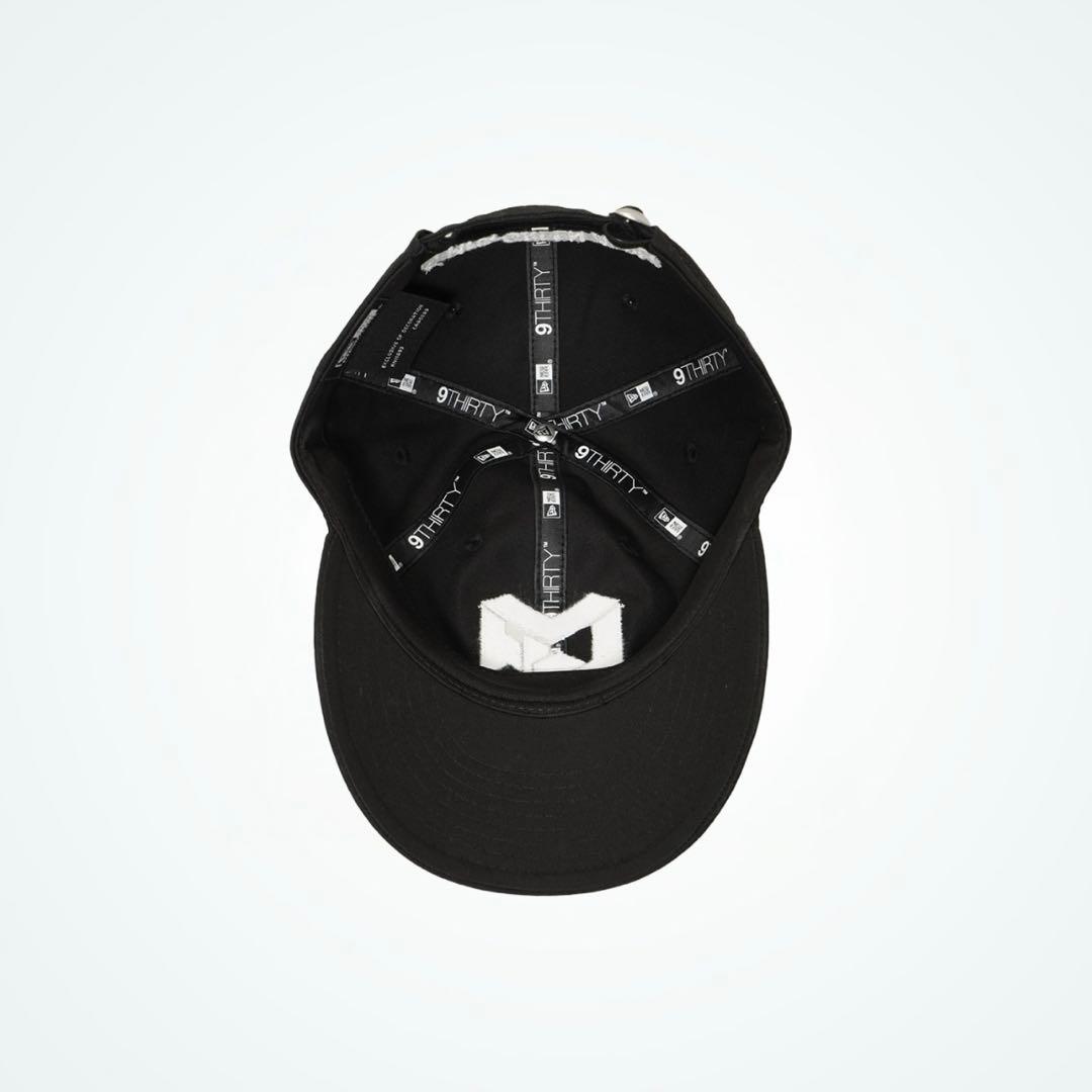 V*V様 Mrs.GREEN APPLE NEW ERA CAP \"BLACK\"