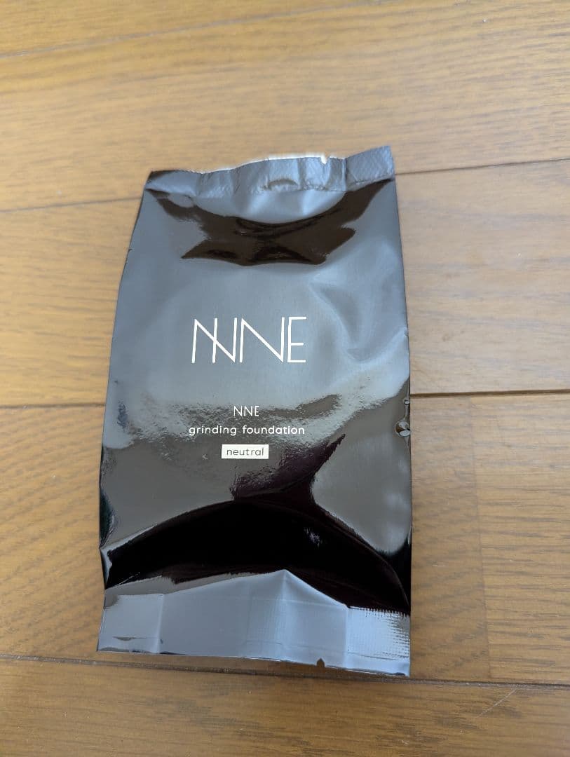 NINE grinding foundation neutral - メルカリ