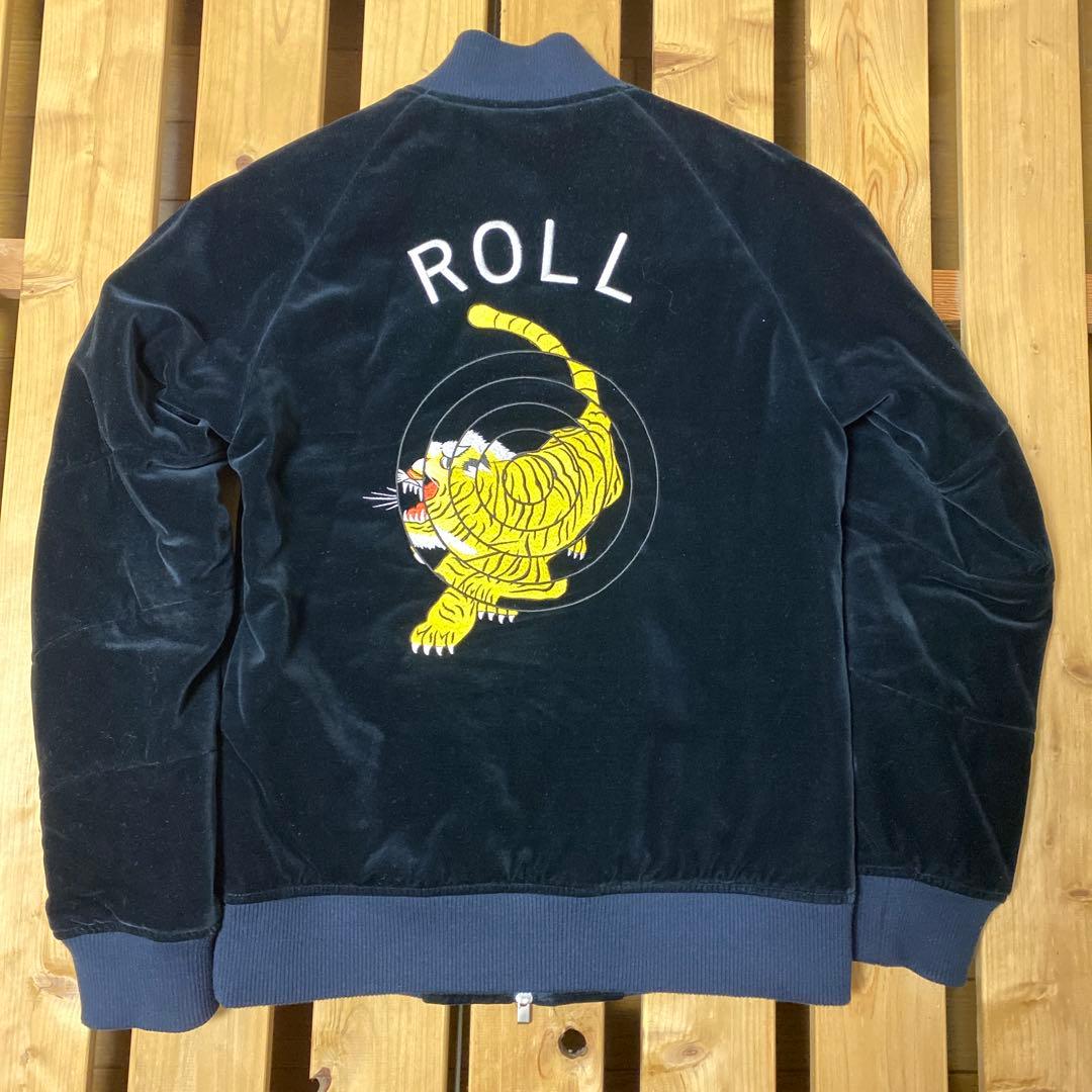 ANREALAGE スカジャン ROLL サイズ46 アンリアレイジ - メルカリ