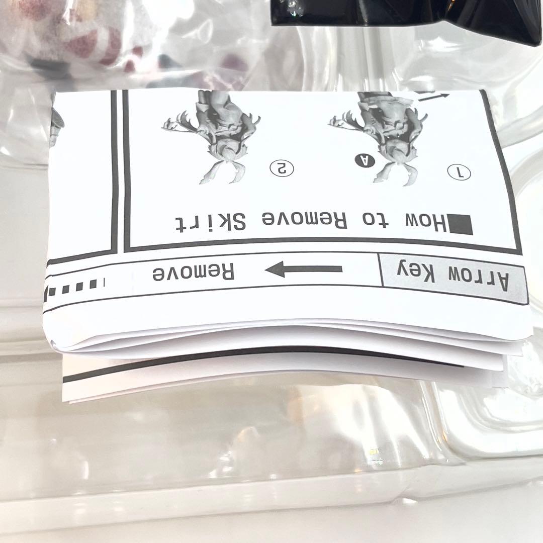 おこ顔表情パーツ付 figFIX 艦隊これくしょん 艦これ 島風 中破 ver