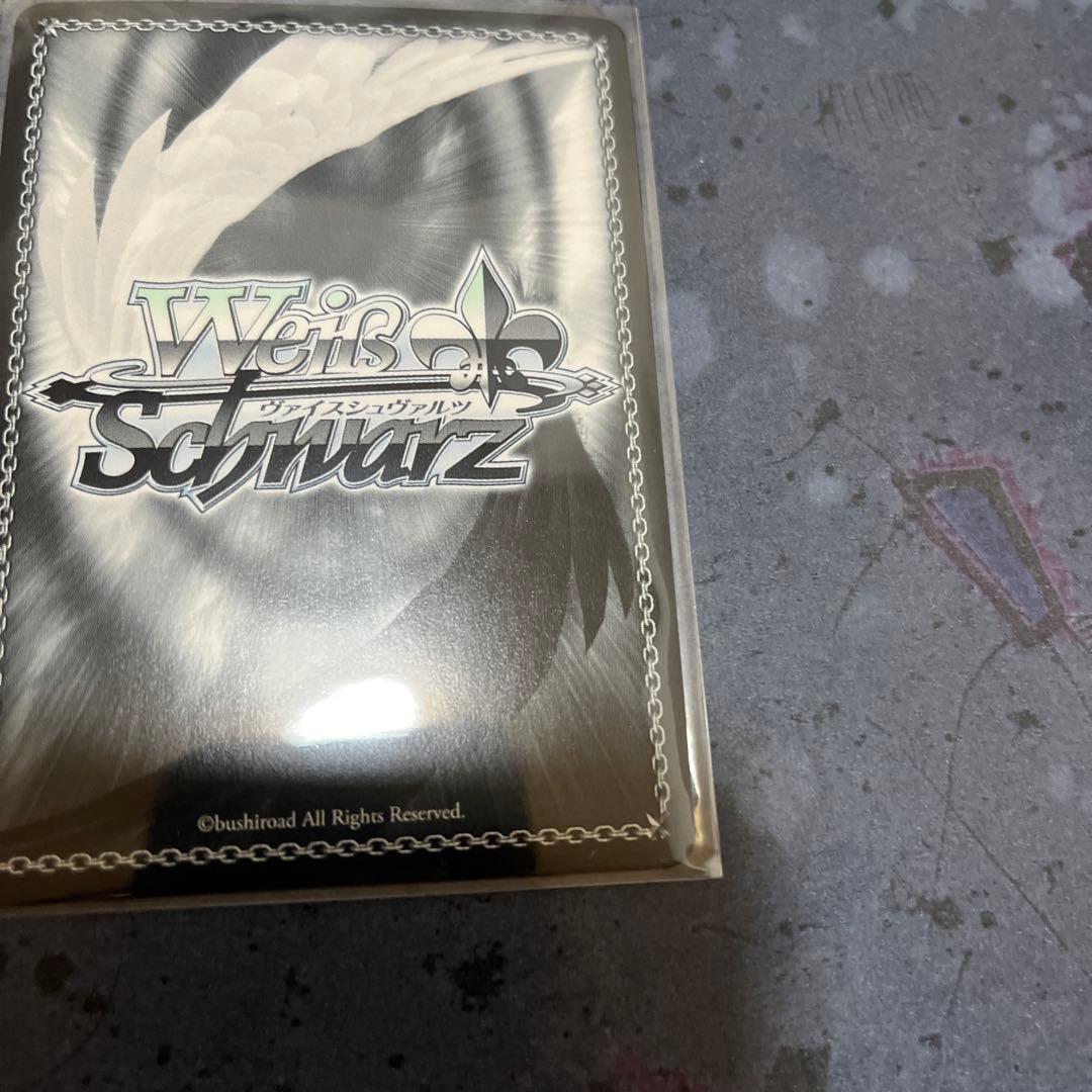 ヴァイスシュヴァルツ 羞花閉月 中野 四葉 OFR - メルカリ