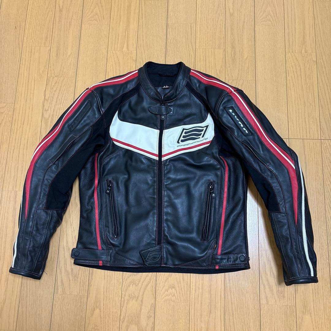 HYOD ヒョウドウ D30 レザー ライダースジャケット LLサイズ