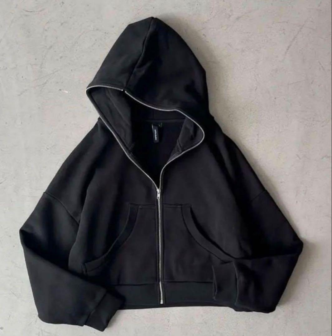 トップス ENTIRE STUDIOS Eternal zip size:M