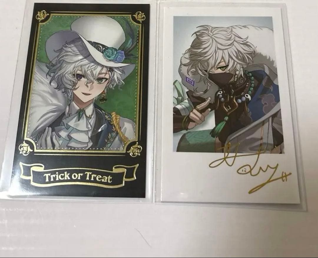 叢雲カゲツ まとめ売り カード チェキ - メルカリ