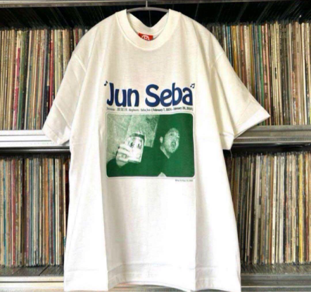 Nujabes Tシャツ Cornelius 白 ヌジャベス Mサイズ ラスト1 YEN TOWN MARKET tシャツ 「Nujabes」ヌジャベス First Collection T