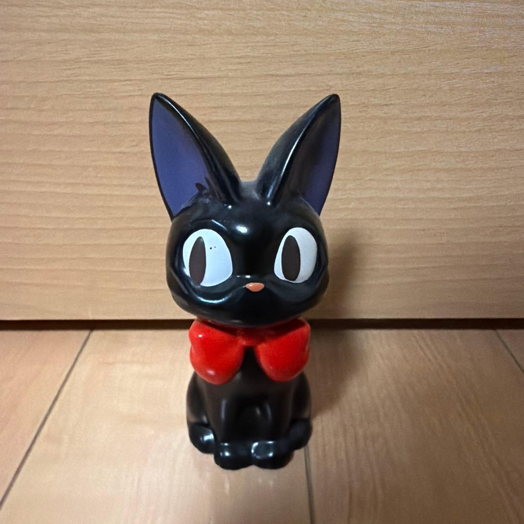 魔女の宅急便 ジジ なつかし貯金箱 ジブリ 限定品 - メルカリ