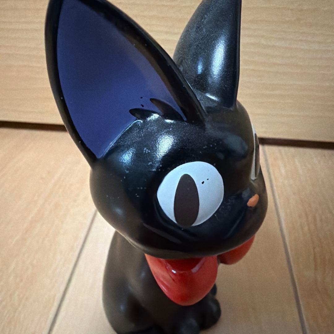 魔女の宅急便 ジジ なつかし貯金箱 ジブリ 限定品 - メルカリ