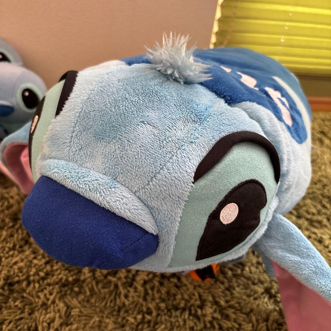 スティッチ まとめ売り ディズニー マスコット リュック 平成レトロ