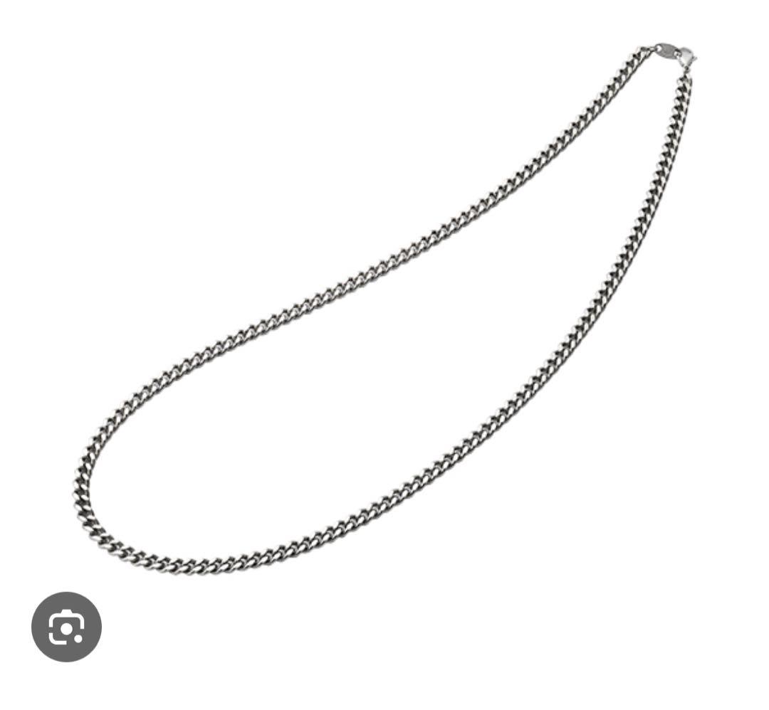 ファイテン チェーンネックレス50㎝