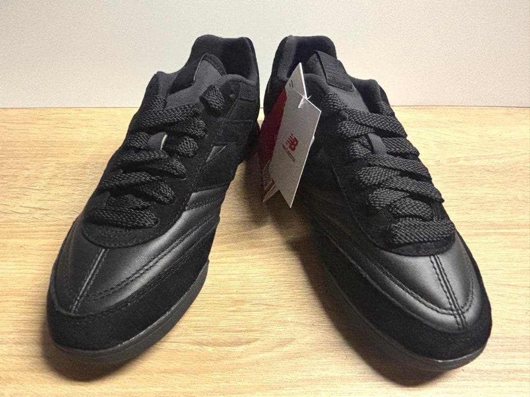 未使用 27.5cm D ニューバランス URC42CK ブラック(黒) - メルカリ