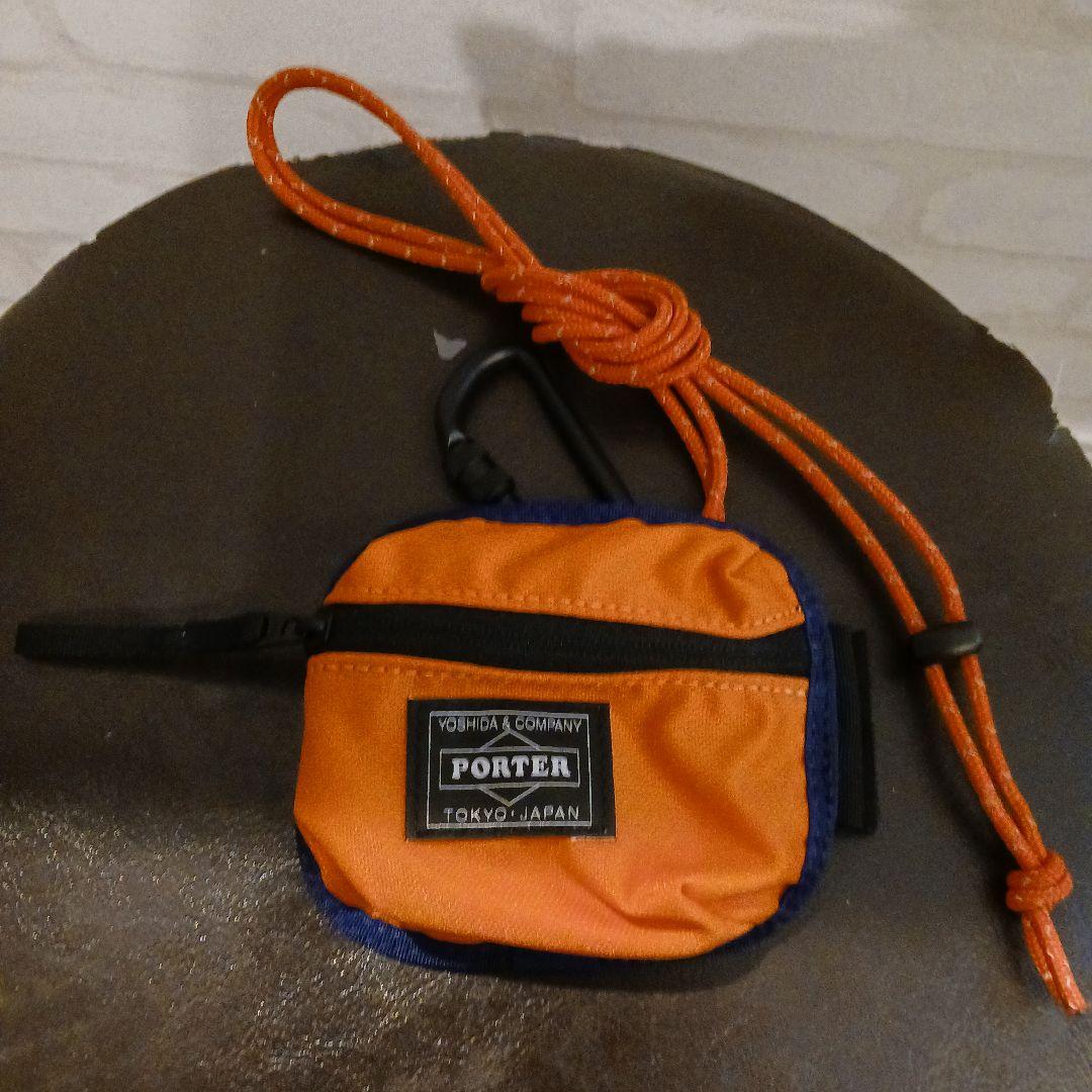 Moon　PORTER COMPART（コンパート）ケース☆美品☆