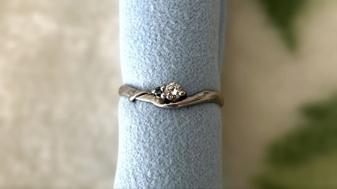 【送料込】SCARABE Pt950 ダイヤのリング 楽天市場】pt950 大粒 ダイヤモンド リング トータル0.64ctの贅沢