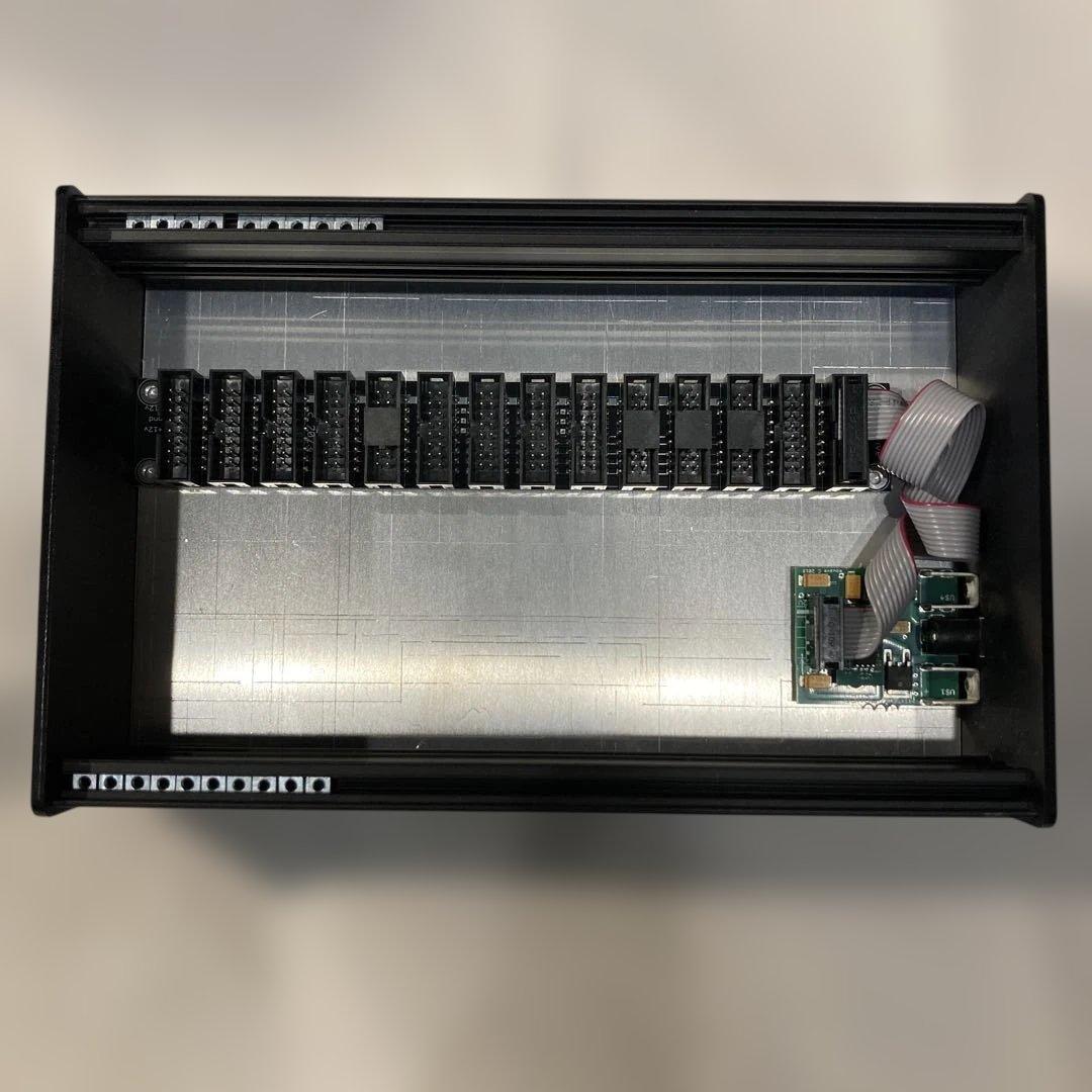 eowave | 3U 41HP PS Case（電源アダプタなし） eowave | 3U 41HP PS Case | ユーロラック・モジュラーシンセ | Five G