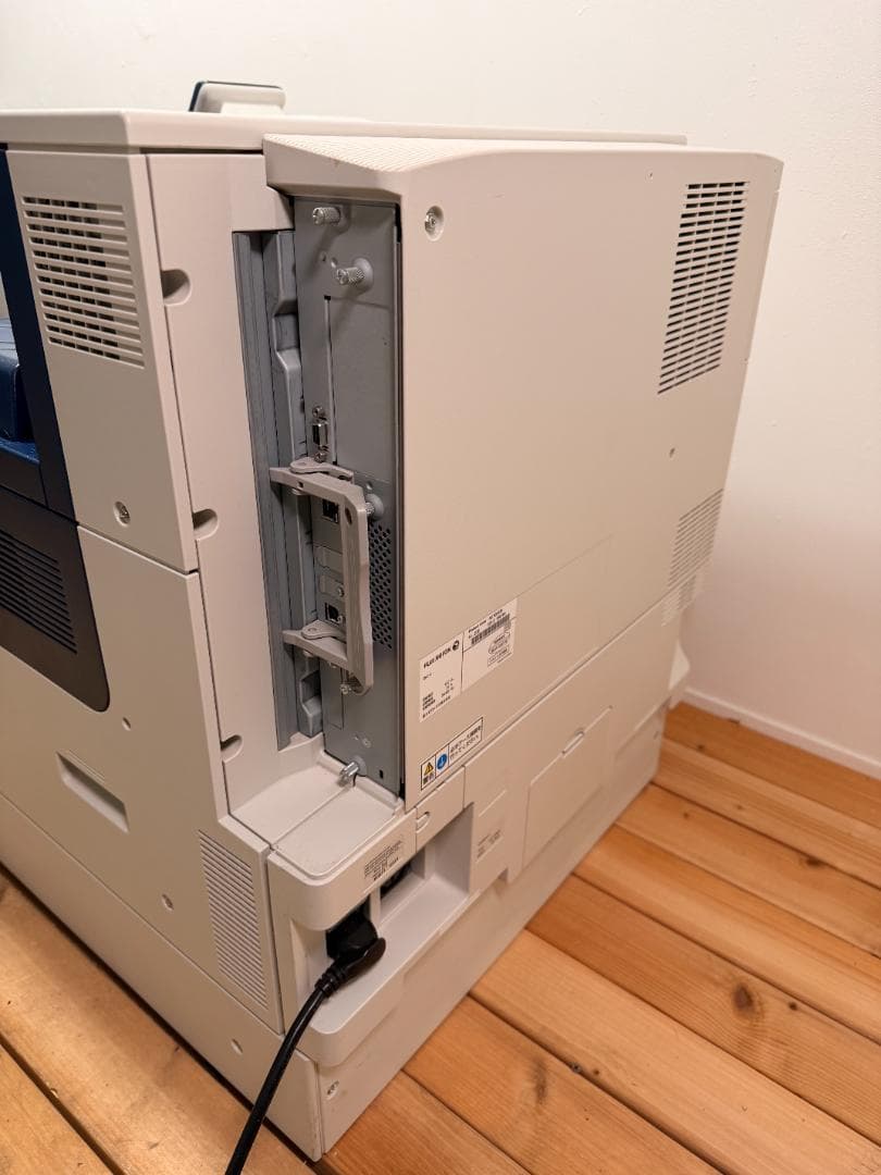 富士ゼロックス DocuPrint C4000d - メルカリ