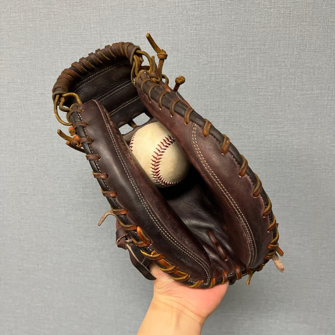 1102 ローリングス HOH 型抜群 即戦力 硬式 キャッチャーミット