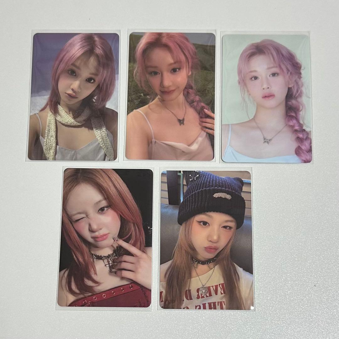 BABYMONSTER パリタ トレカ セット - メルカリ