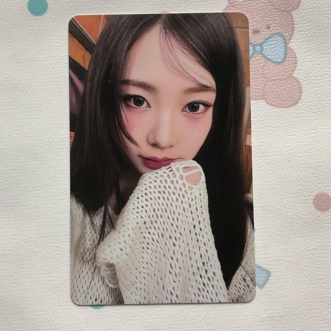 aespa カリナ ファンミ 6000円 トレカ 購入特典 - メルカリ