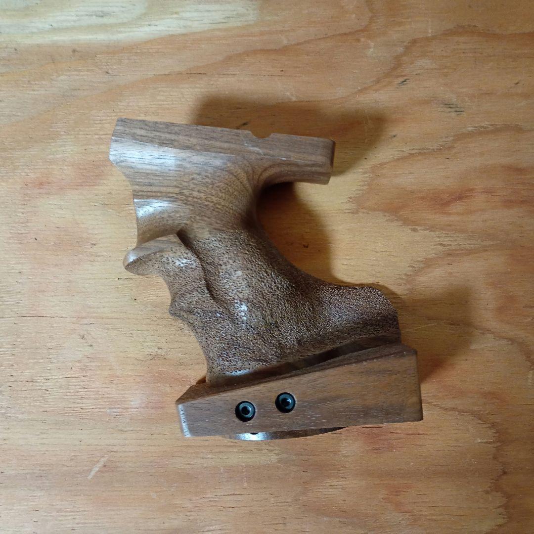 美品 マルゼン APS-3 左手専用 左利き アナトミカルウッドグリップ