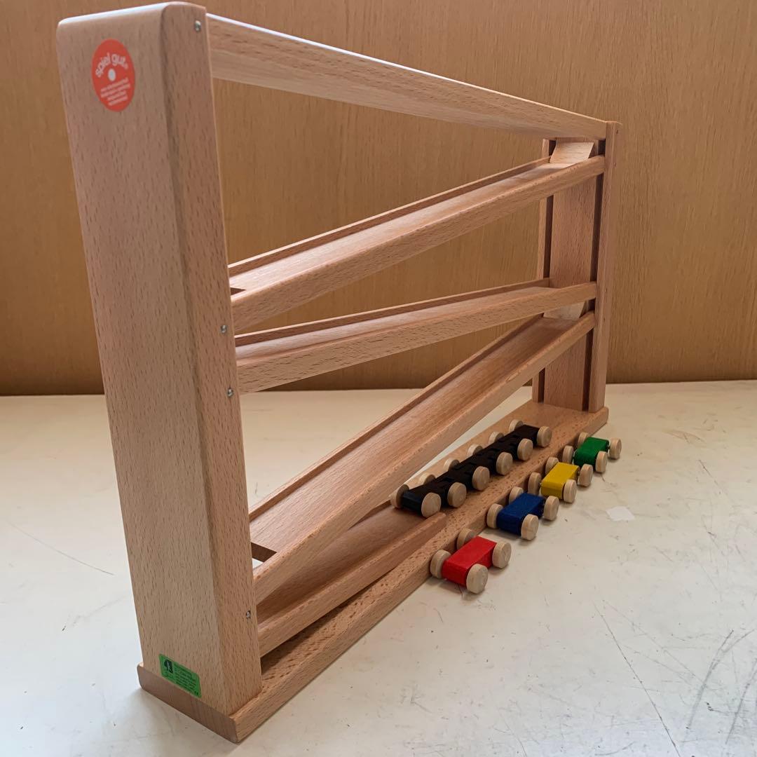 ベック社 Beck トレインカースロープ