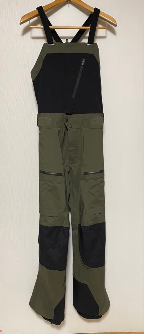 THE NORTH FACE パウダーガイドビブ M ゴアテックス