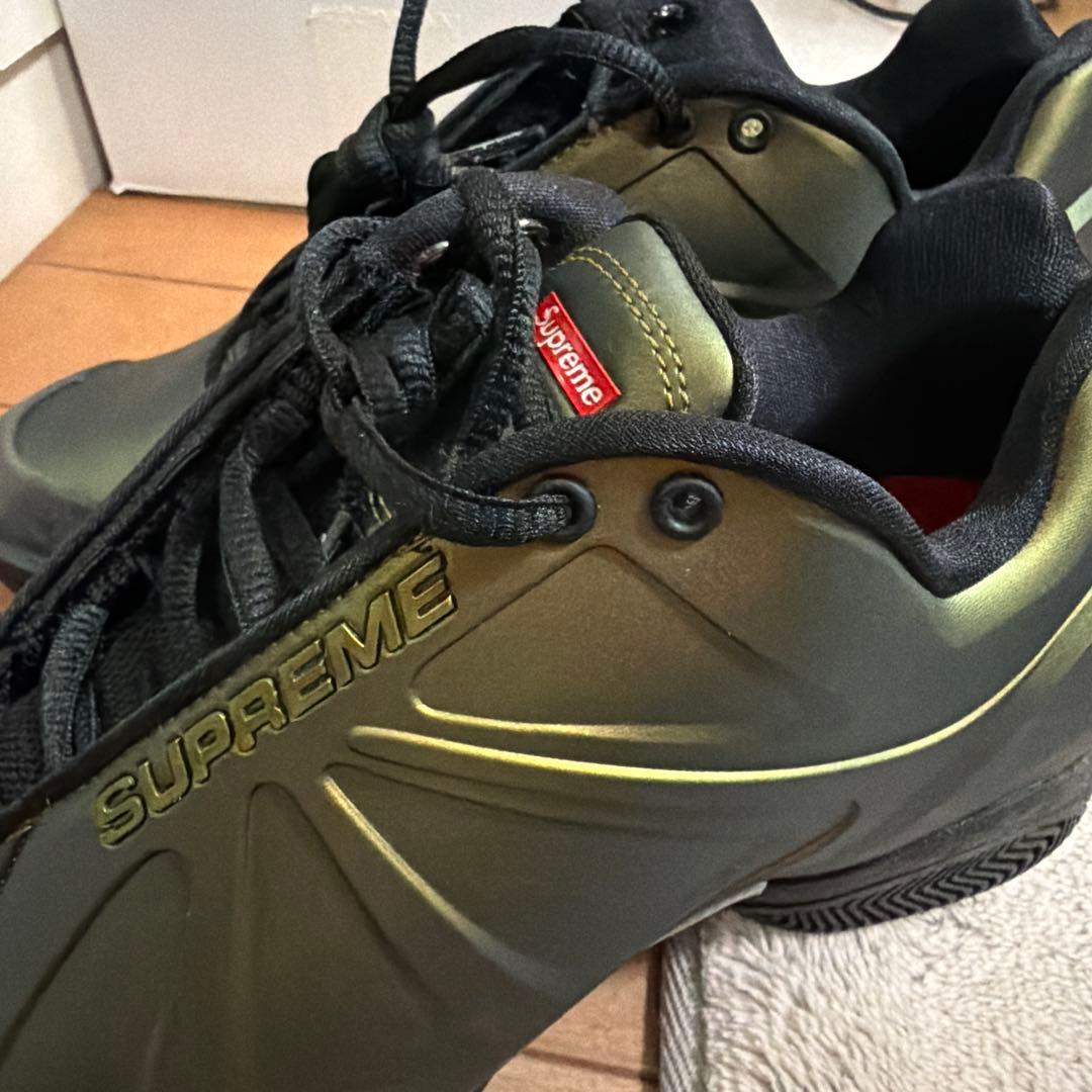 NIKE×supremeスニーカー