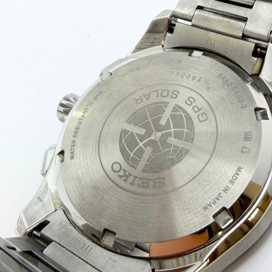 稼働 美品】セイコー アストロン SBXB137 8X42-0AB0-3 8X - メルカリ