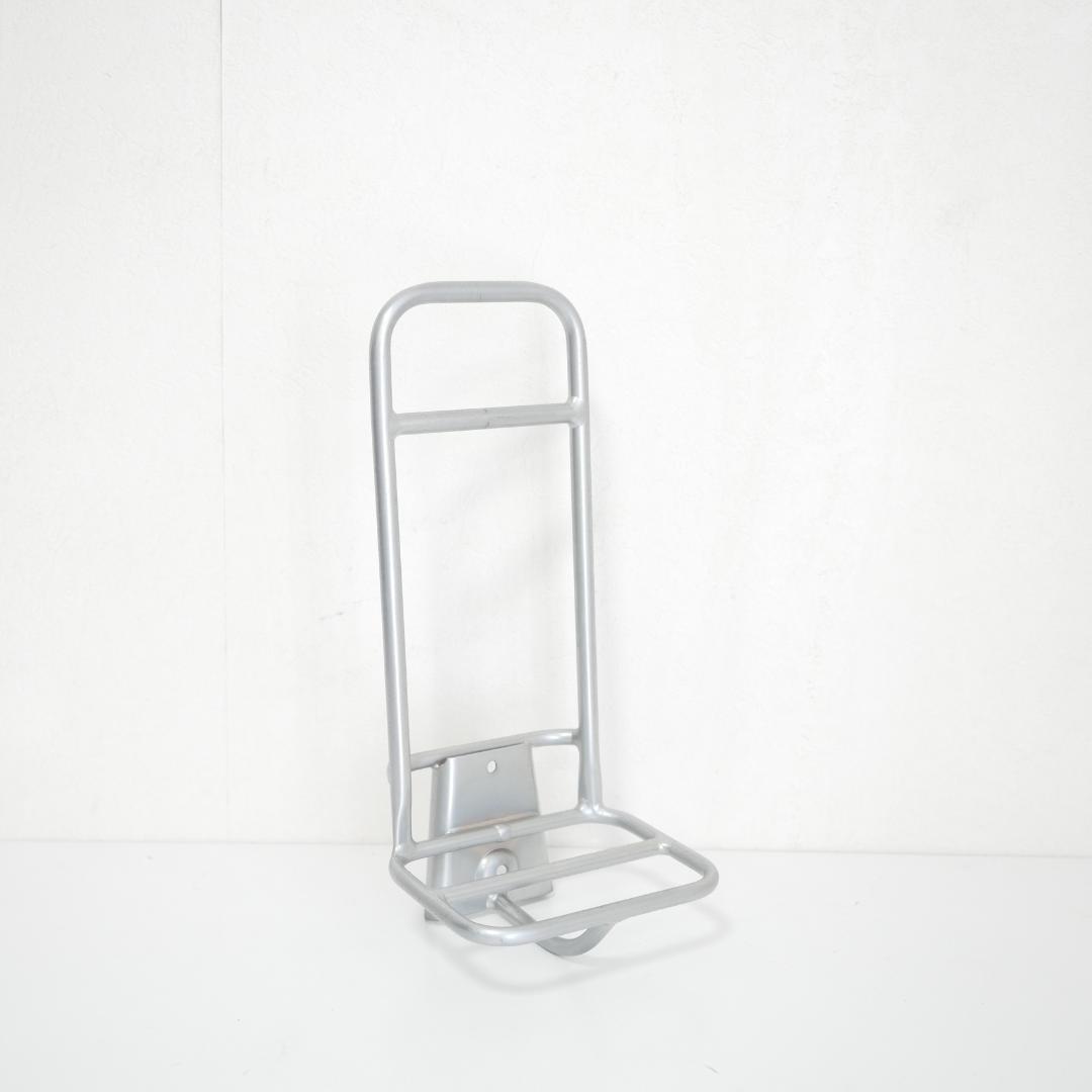 NITTO ブロンプトン 用 フロントキャリア 　 BROMPTON ブロンプトンの「積む自由度」を広げるシンプルキャリア NITTO製