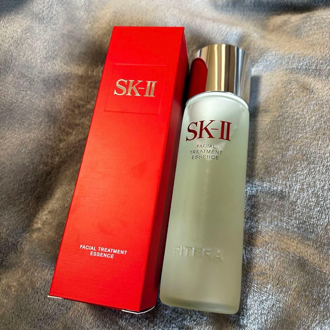 【値下げ交渉可】SK-II フェイシャルトリートメントエッセンス230mL