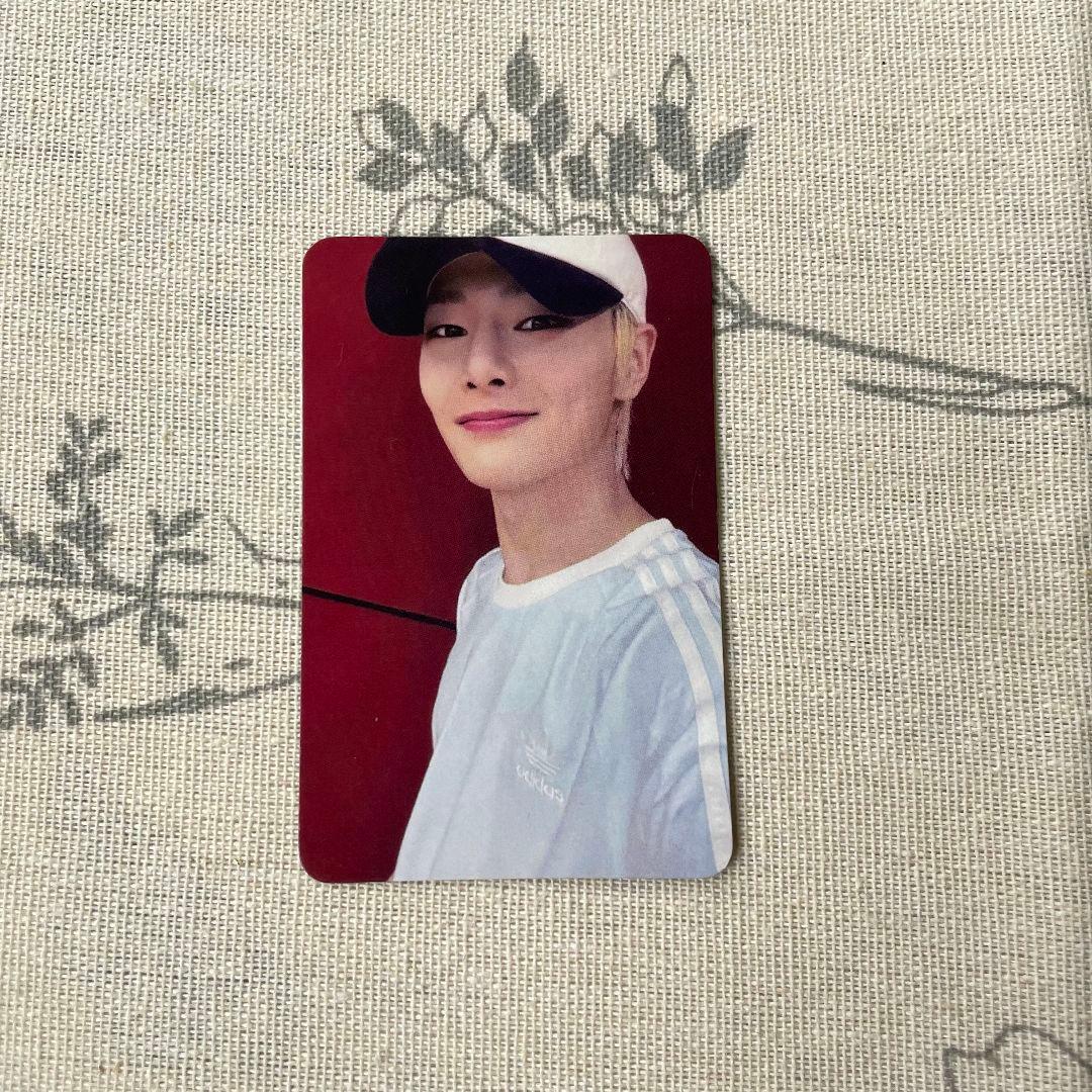 アイエン MAXIDENT Stray Kids 2週目 スキズ サノク トレカ - メルカリ