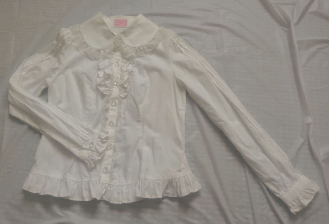 AngelicPretty 長袖ブラウス - メルカリ