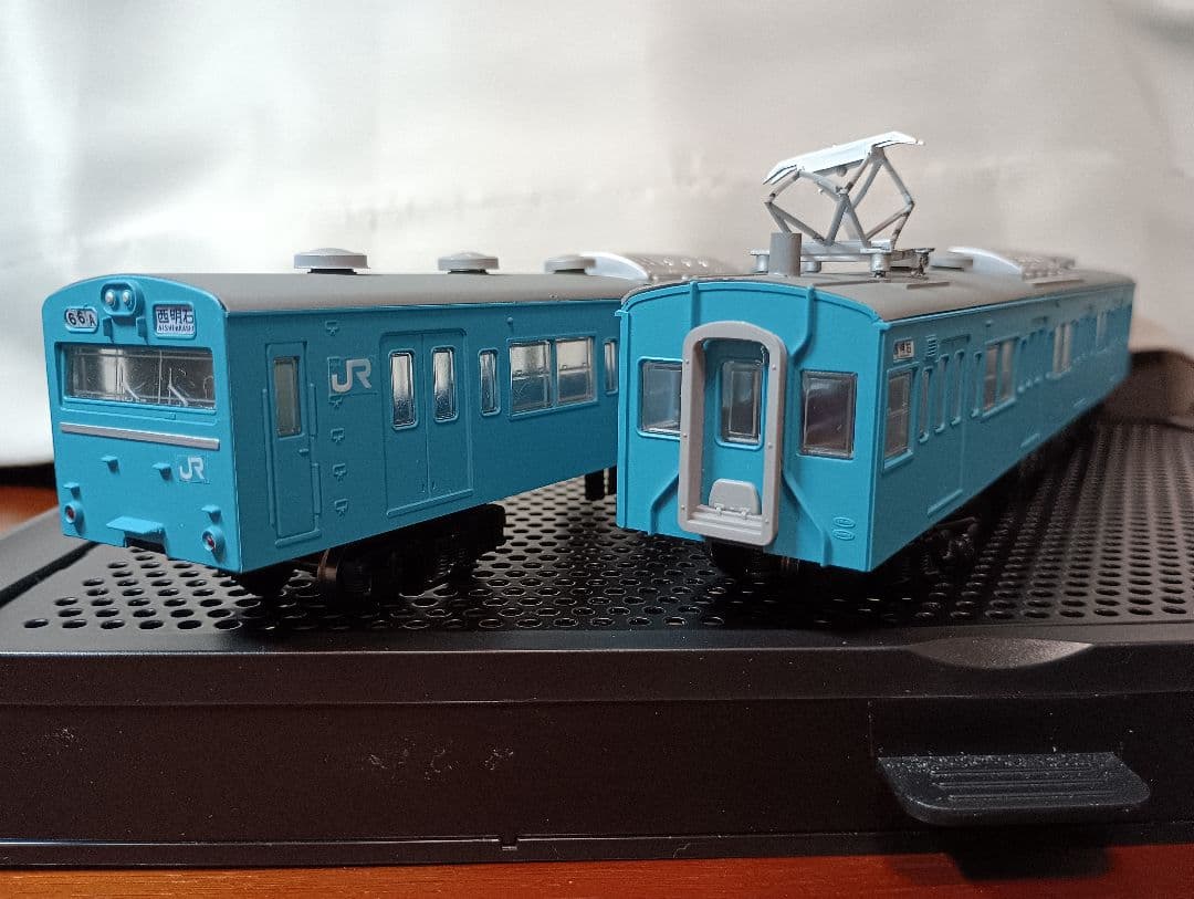 103系 HOゲージ2両セット